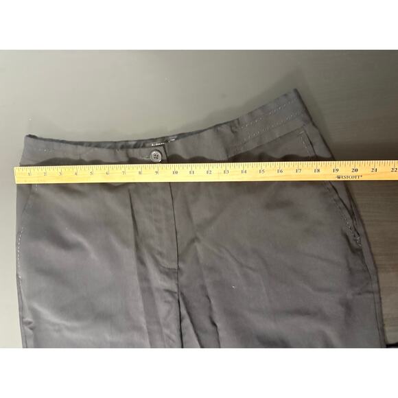 Autograph Essentials Women's black dress pants size 16 - Picture 3 of 6